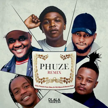 Phuze (Remix) (Radio Edit)-cover