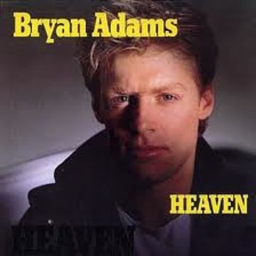 Heaven (Acoustic)-cover