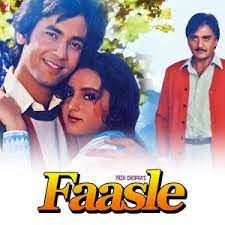 Hum Chup Hain [Faasle]-cover