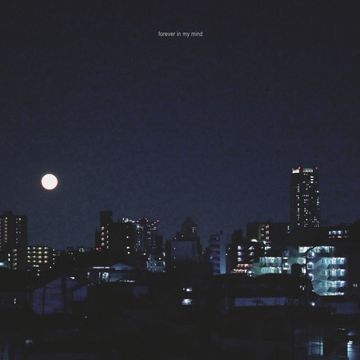 forever in my mind-cover