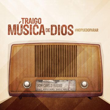 Traigo Musica de Dios-cover