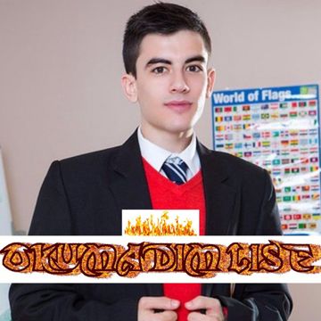 Okumadım Lise-cover