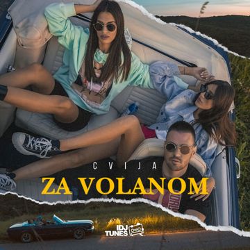 Za Volanom-cover