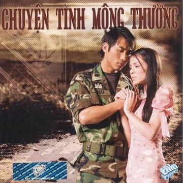 Chuyện Tình Mộng Thường & Tình Thiên Thu-cover