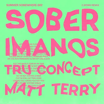 Sober (c.wong Remix)-cover