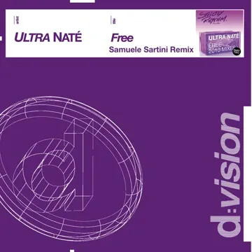 Free (Samuele Sartini Remix)-cover