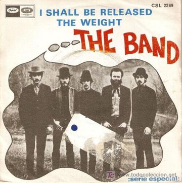 I Shall Be Released-cover