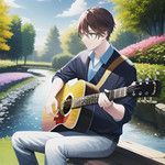 I love You Baby-cover