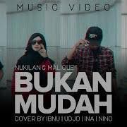 Bukan Mudah-cover