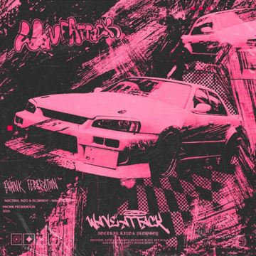 Wave Attack-cover