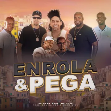 Enrola e Pega-cover