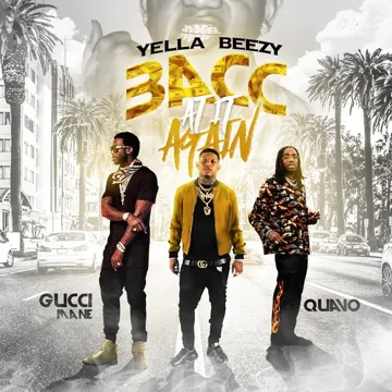 Bacc At It Again-cover