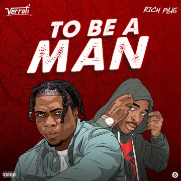 To Be A Man-cover