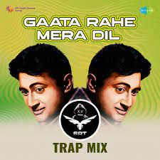 Gaata Rahe Mera Dil-cover