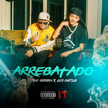 Arrebatado-cover