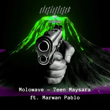 7een Maysara (Molowave) (feat. Marwan Pablo)-cover