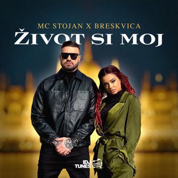 Zivot Si Moj-cover