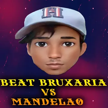 Beat Bruxaria Vs Mandelao-cover