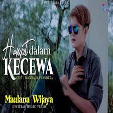 Hanyut Dalam Kecewa-cover