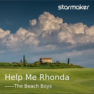 Help Me Rhonda-cover