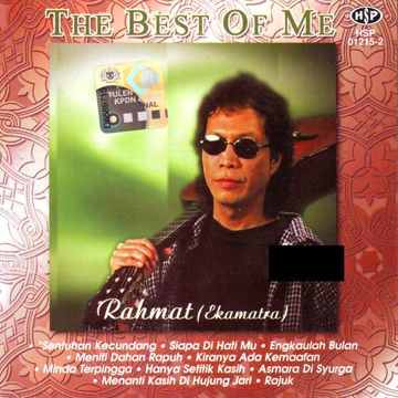 Siapa Di Hatimu-cover