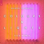 Colours & Lights(VIZE Remix)-cover