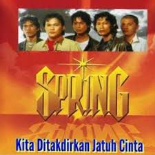 Kita Ditakdirkan Jatuh Cinta-cover