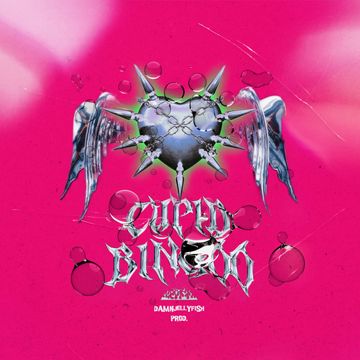 Cupid（丘比特）-cover