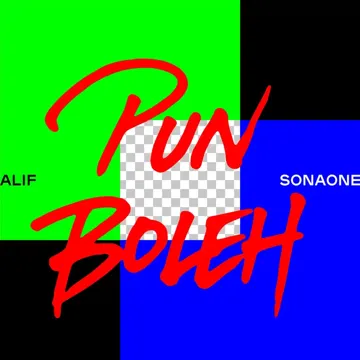 PUN BOLEH-cover