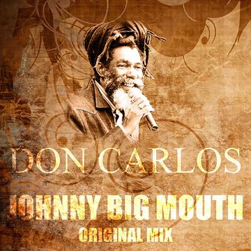 Johnny Big Mouth-cover