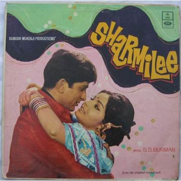 Khilte Hain Gul Yahan Sharmilee-cover