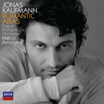 Puccini: Tosca / Act 3 - "E lucevan le stelle"-cover