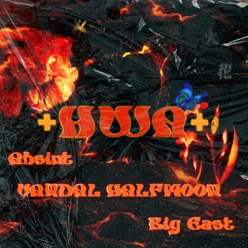 F&F (Prod.VANDAL HALFMOON)-cover