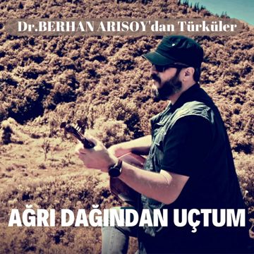 Ağrı Dağından Uçtum-cover