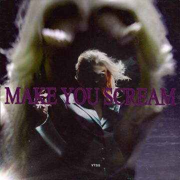 Make You Scream - Isabella Lovestory & Kamixlo Remix-cover
