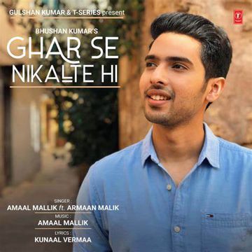 Ghar se nikalte hi -cover
