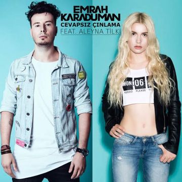 Cevapsız Çınlama(Net Orjinal)-cover