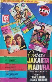 ANTARA JAKARTA MADURA