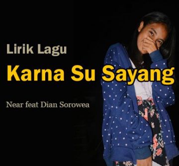 Karna Su Sayang-cover