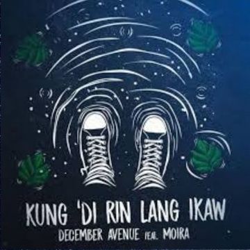  Kung 'Di Rin Lang Ikaw-cover