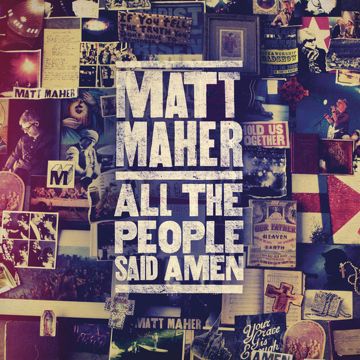 All the People Said Amen-cover