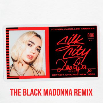 Electricity (The Black Madonna Remix)-cover