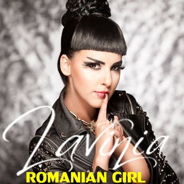 Romanian Girl-cover