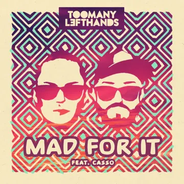 Mad For It-cover