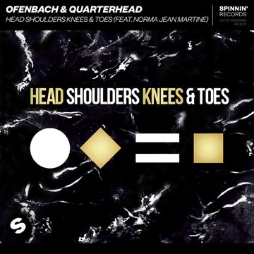 Head Shoulders Knees & Toes (feat. Norma Jean Martine)-cover