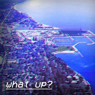 What UP?-cover