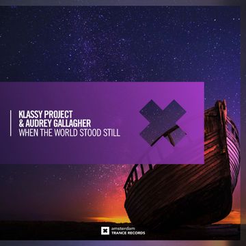 When The World Stood Still (Extended Mix)-cover
