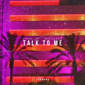 Talk To Me-cover