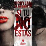 Si Tú No Estas-cover