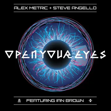 Open Your Eyes (Radio Edit)-cover